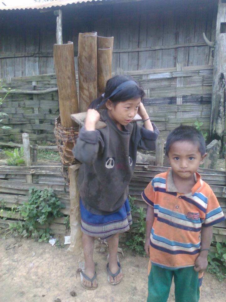 3 Days Luang Namtha Trekking To Akha ethnic villages in Muang Sing